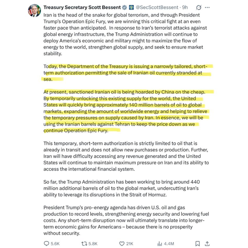 Bull Theory tweet media