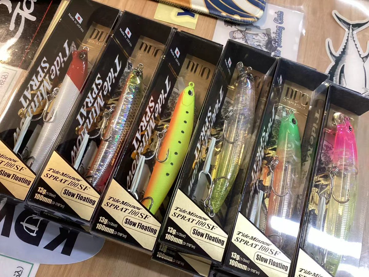 大門釣具 大阪日本橋&Yahoo!店 営業中🎣 tweet media