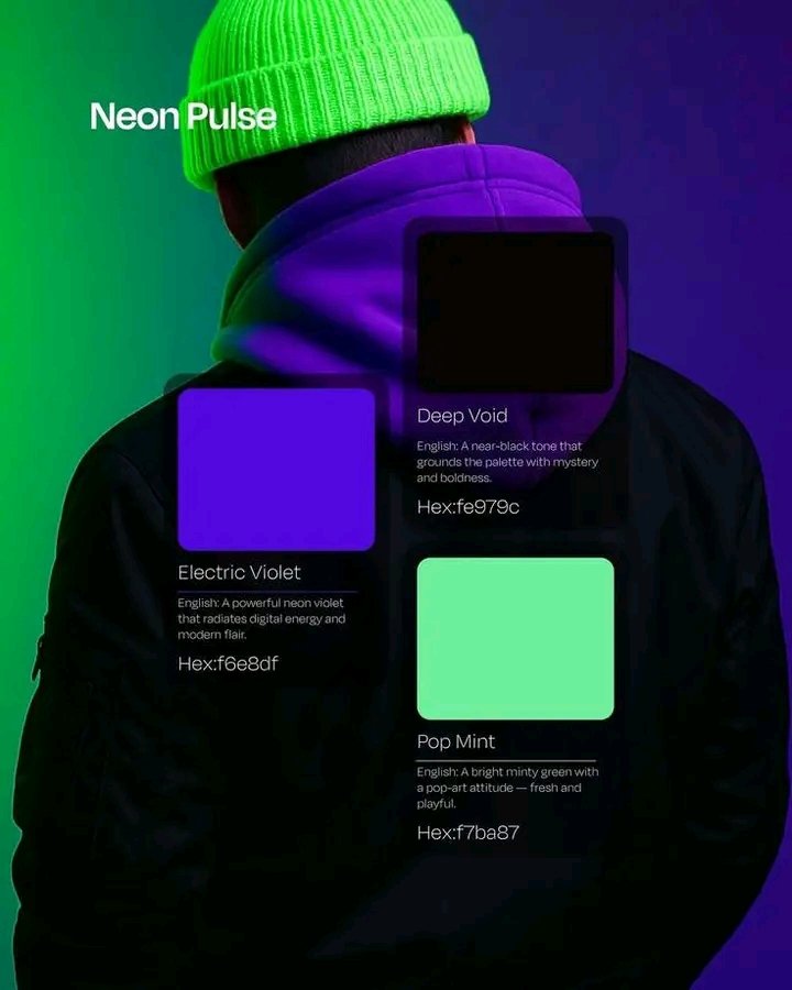 SBanagus's tweet photo. Color palettes you can use for your next design project
Follow me for more educational tweets on graphic design.
Stay tune
#branding #brandidentity
#brandvisual #logodesign https://t.co/lxr0V3lciG
