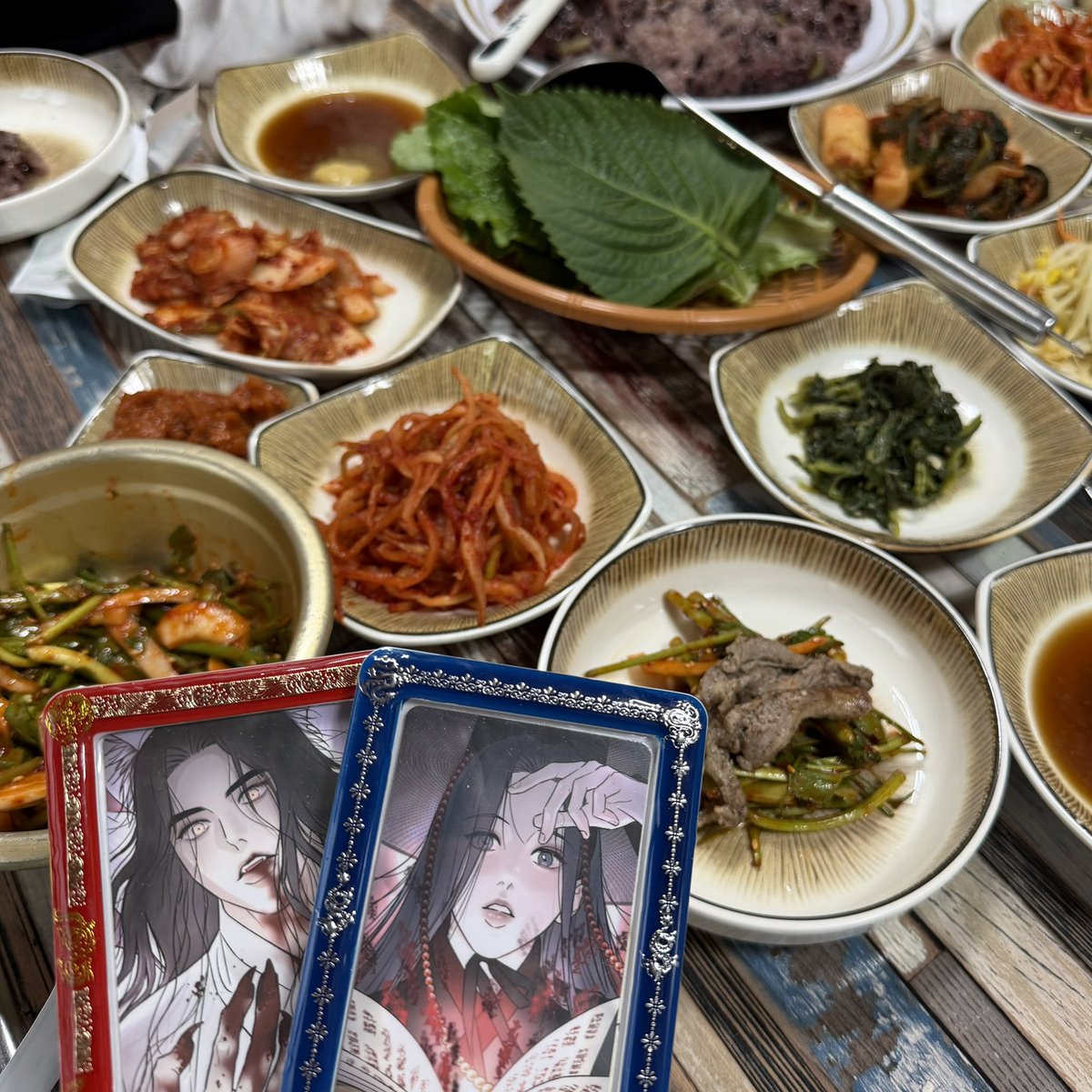 한꾸봉 tweet media