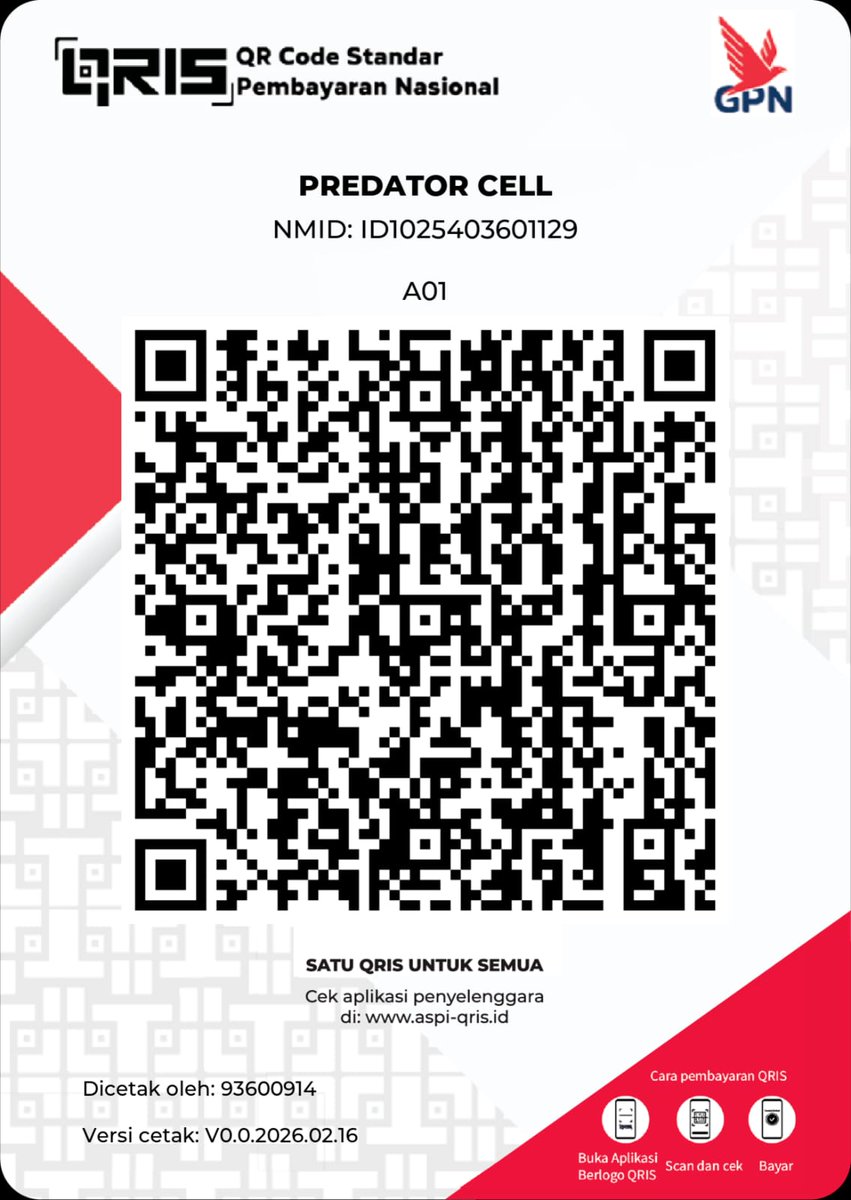 R.Bayu Tri Atmojo tweet media