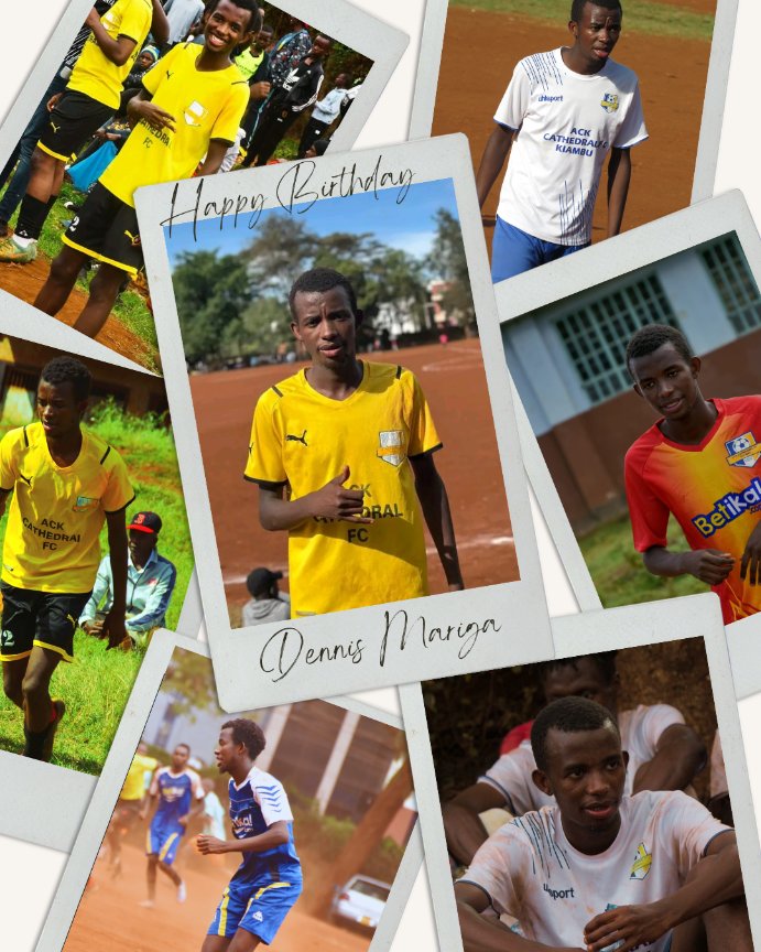 ACK Cathedral Football Club Kiambu tweet media