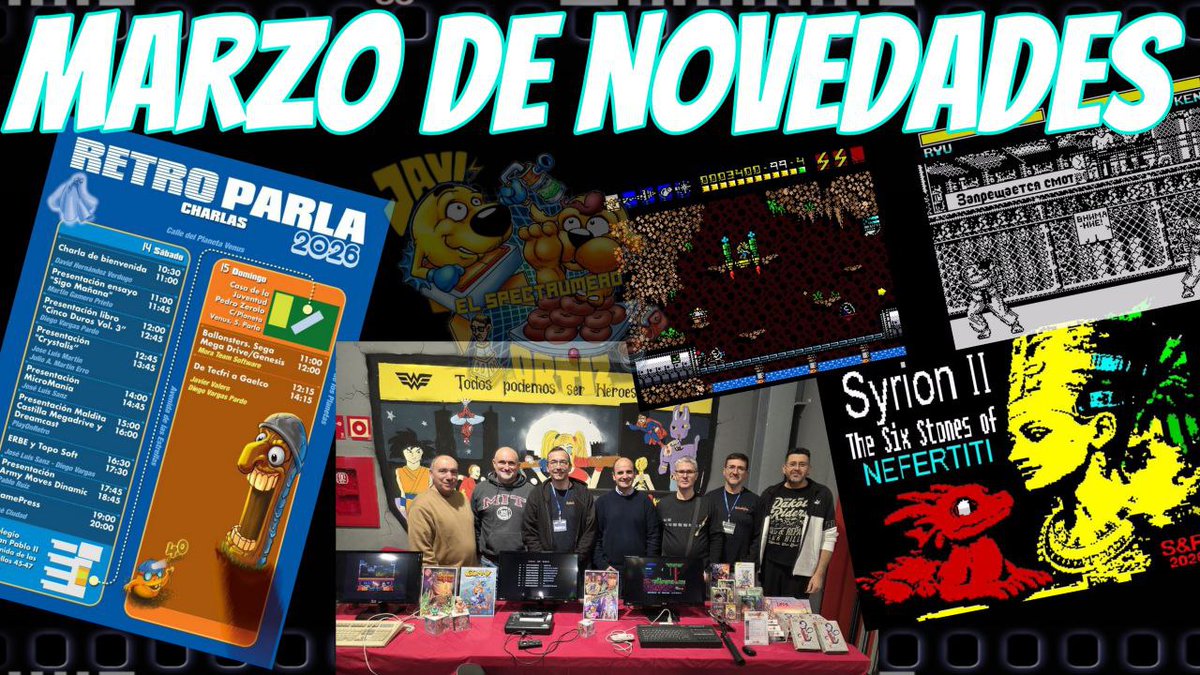 Javi Ortiz EL SPECTRUMERO tweet media