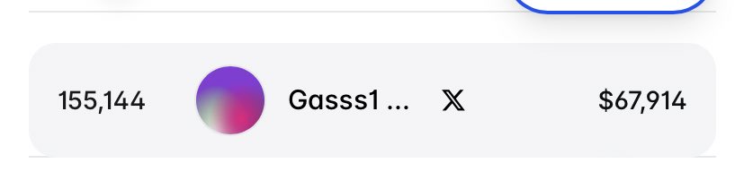 Gas留在链上 tweet media