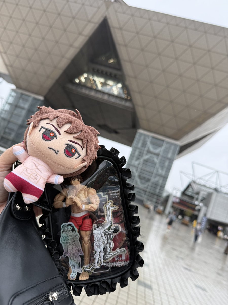 範馬のあ子 tweet media