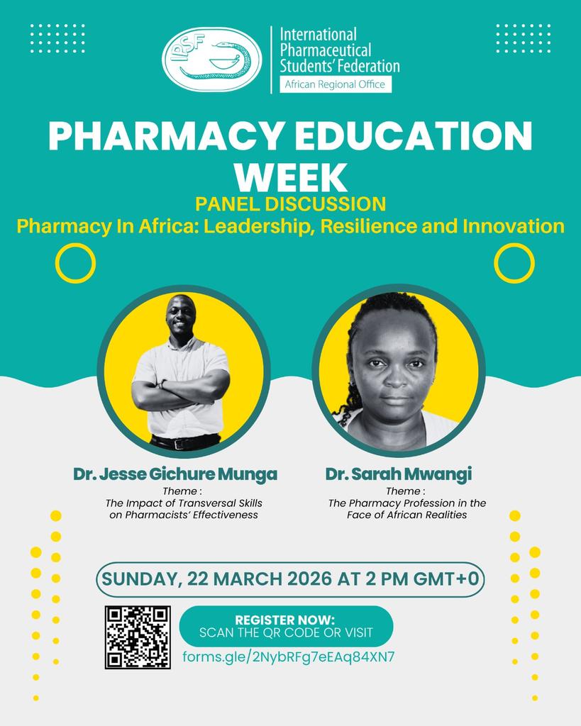 IPSF African Region tweet media