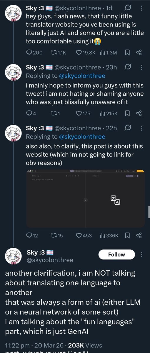stupid tech takes tweet media
