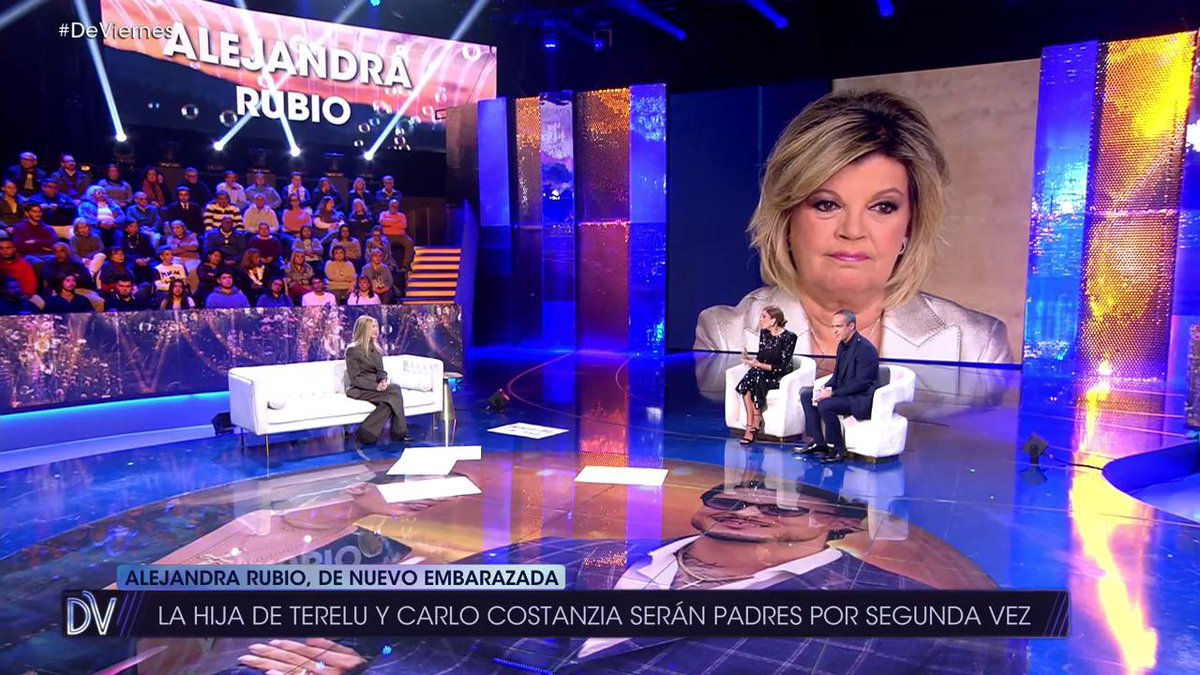 Mediaset España tweet media