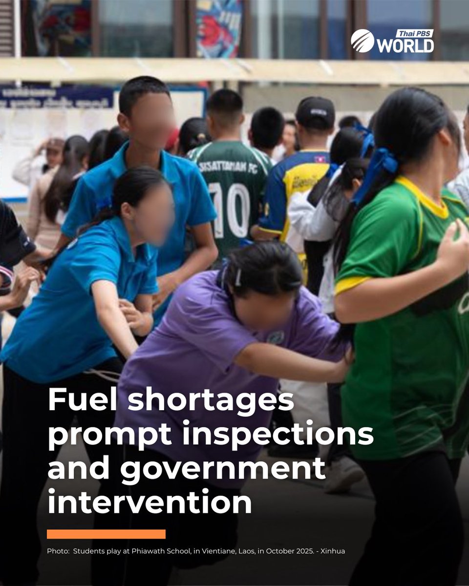 Thai PBS World tweet media