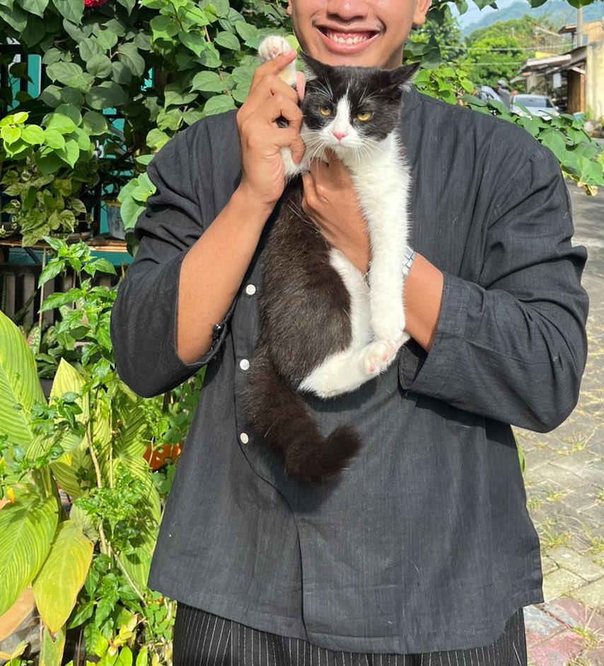 Hani Arifin tweet media