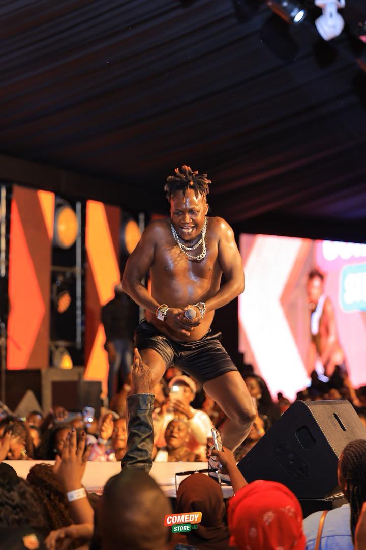 Comedy Store Uganda😂😂+🎶🎶 tweet media