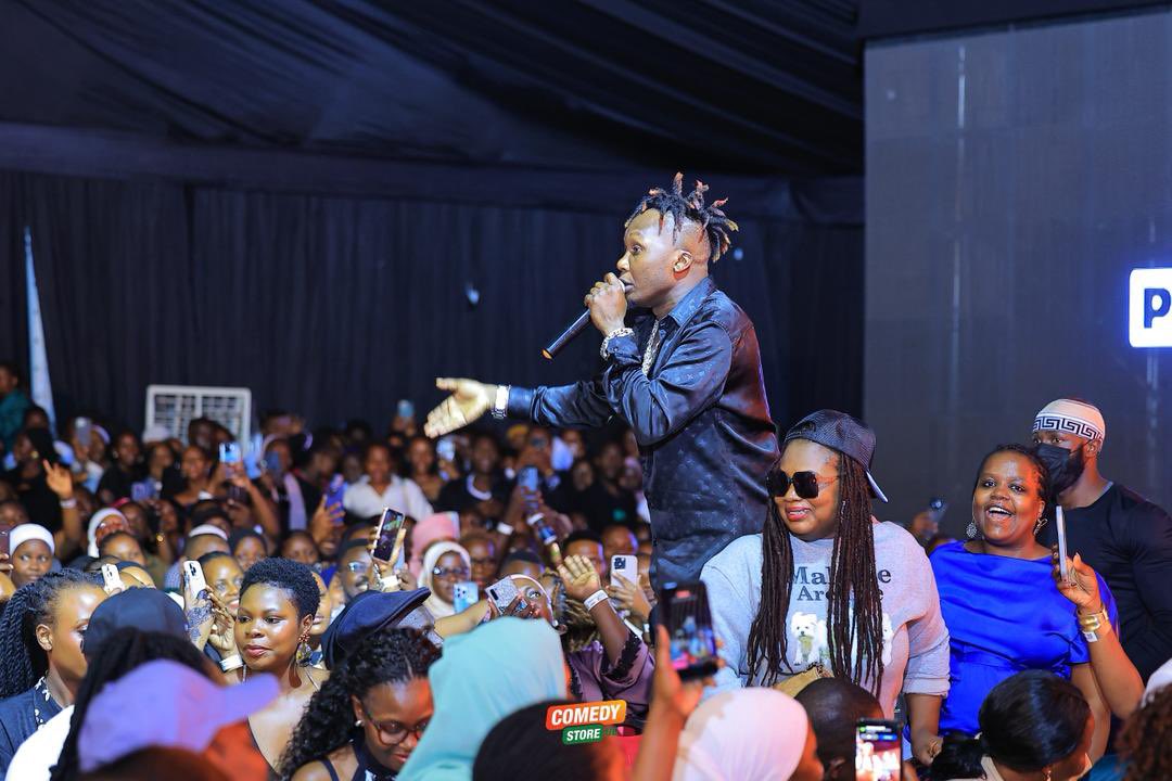 Comedy Store Uganda😂😂+🎶🎶 tweet media