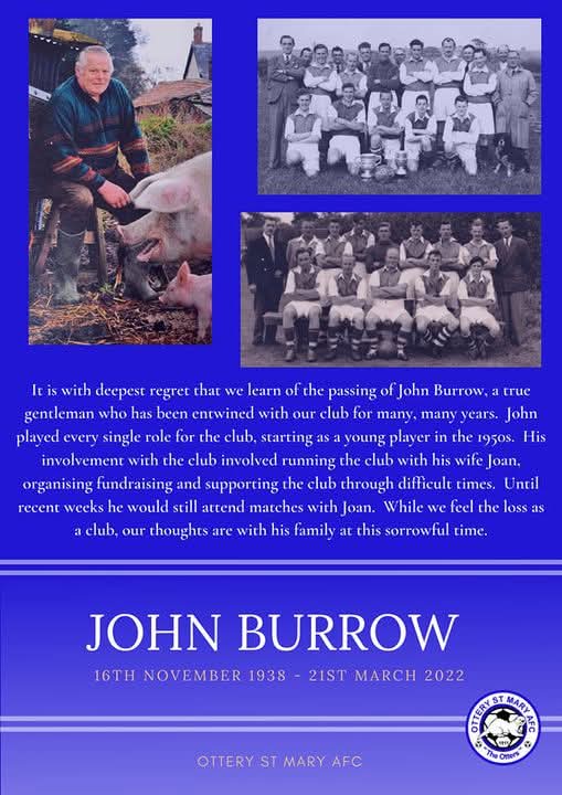 The Devon & Exeter Past Football Teams (Facebook) tweet media