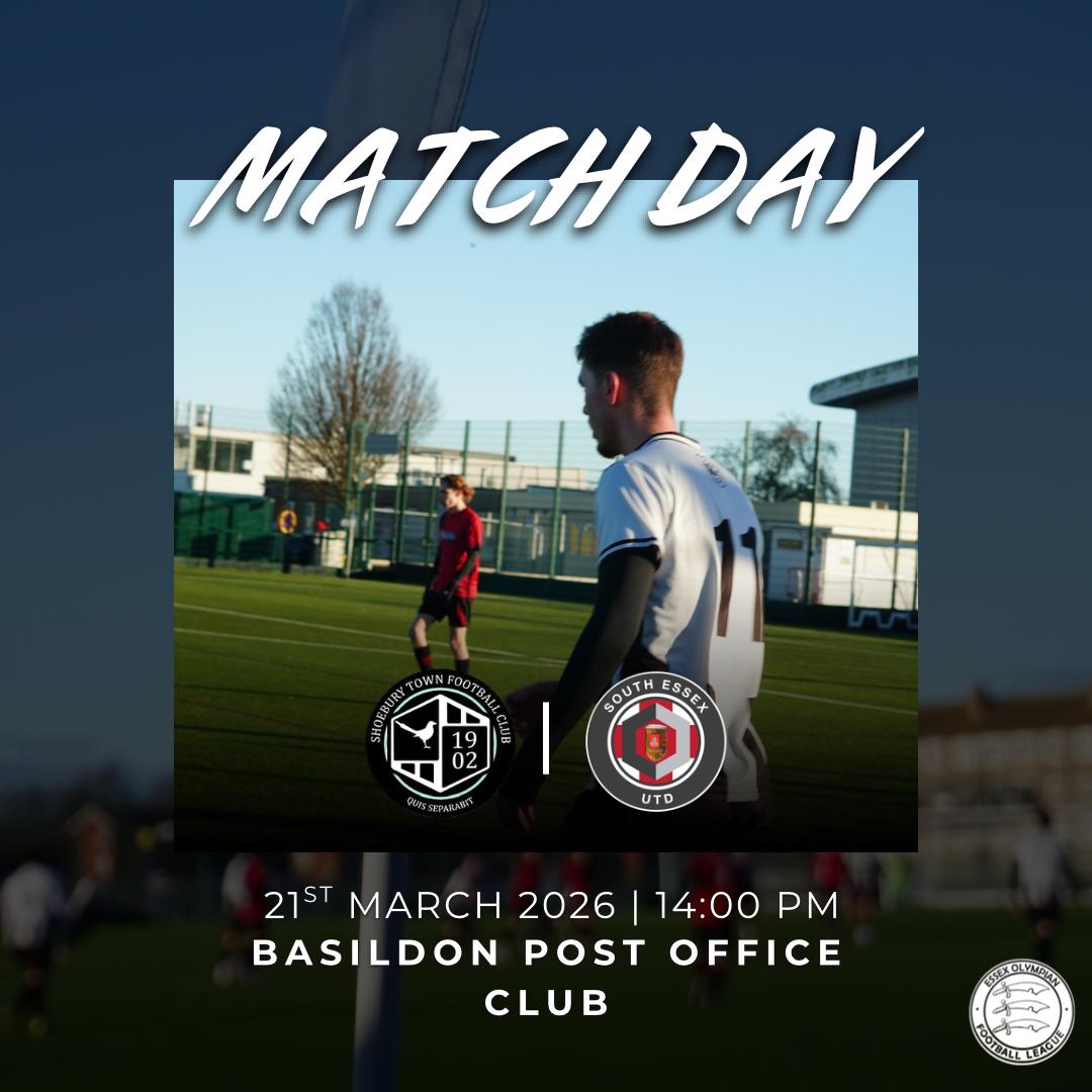 Shoebury Town FC ⬛⬜ tweet media