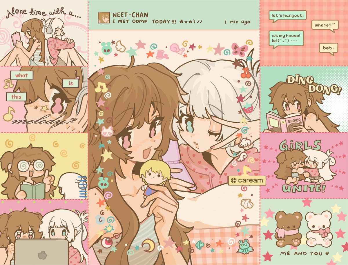 kare ☆ doujima & cf22 tweet media