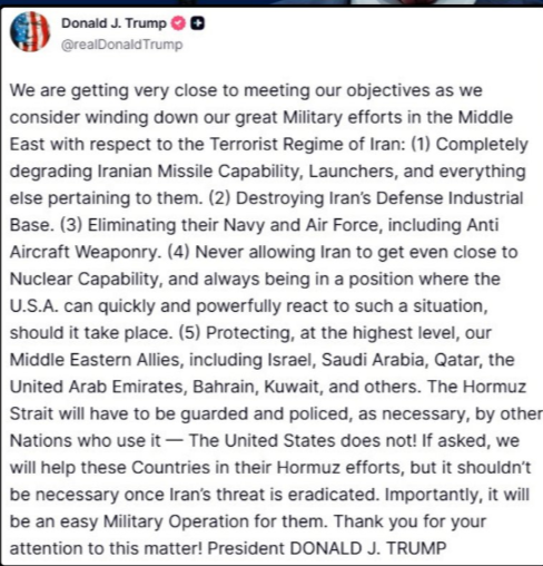 Roy Zuckerman tweet media