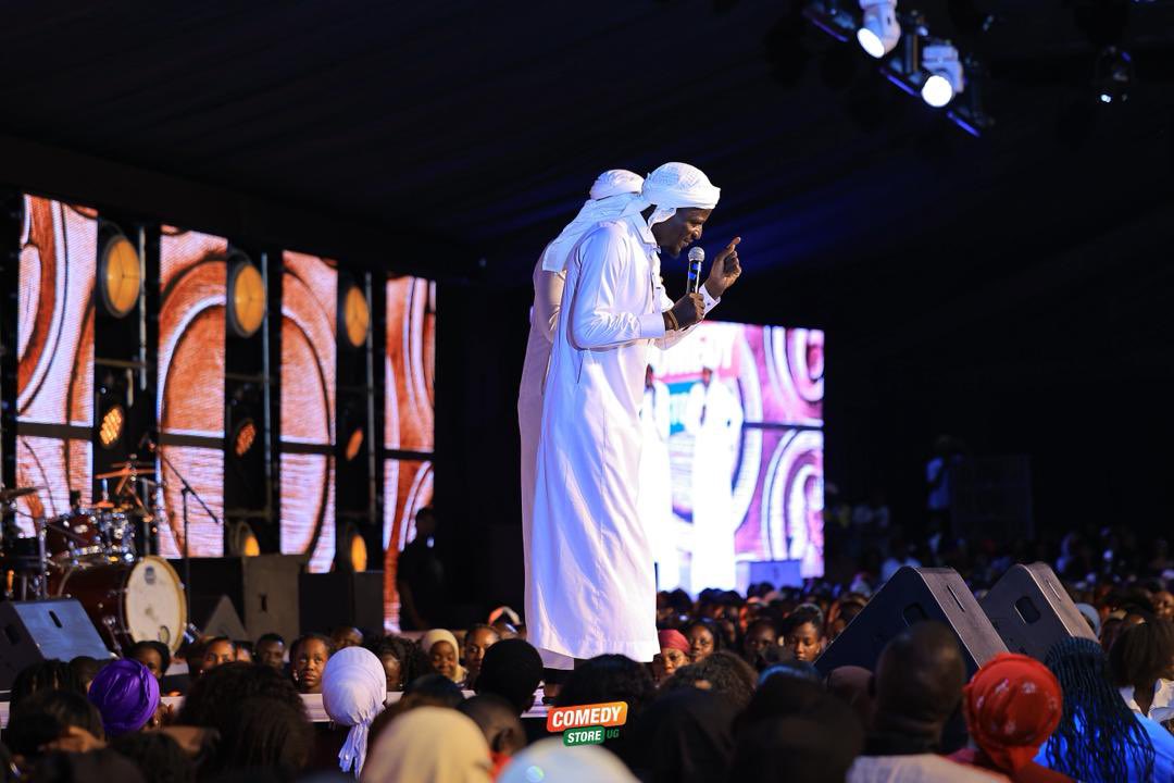 Comedy Store Uganda😂😂+🎶🎶 tweet media