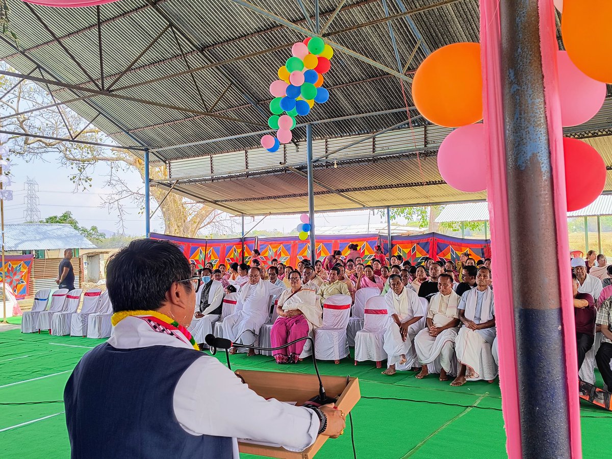 Dr Sapam Ranjan Singh tweet media