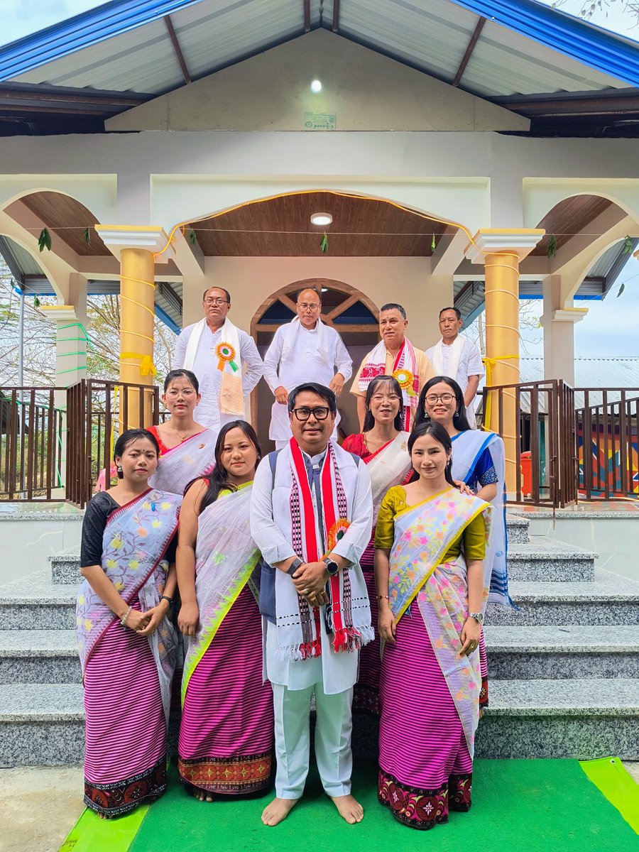 Dr Sapam Ranjan Singh tweet media