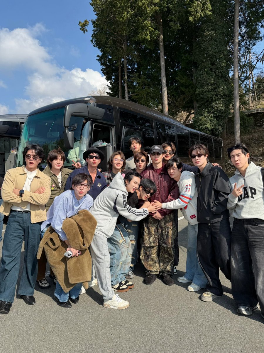 5
#DMDChillDayInJapan