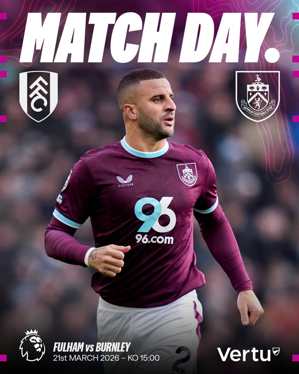 Burnley FC tweet media