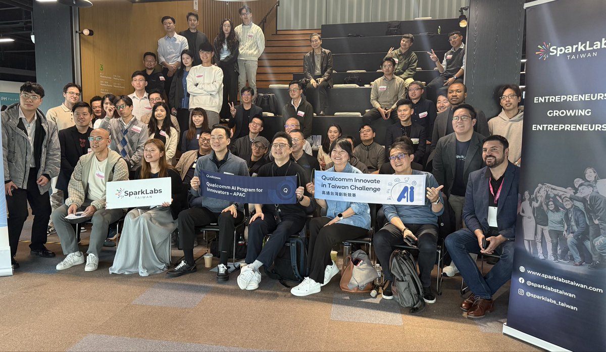 ye_dennis's tweet photo. Investors were excited to hear about our new Agent to Agent Business model, which is seeing us earn about ~1k USD a day now with a healthy profit margin.

Thanks @SparkLabsTaipei and @Qualcomm for choosing @aiseerco to pitch to East Asian investors, some of whom have their own Openclaws.

Did you know there are more openclaws in Greater China than the rest of the world? ArAIstotle Factchecking Link ⤵️