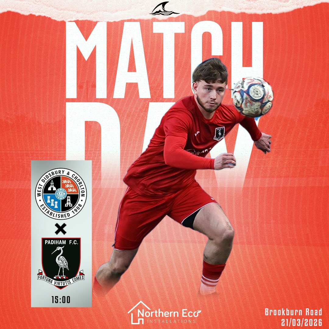 Padiham Football Club tweet media