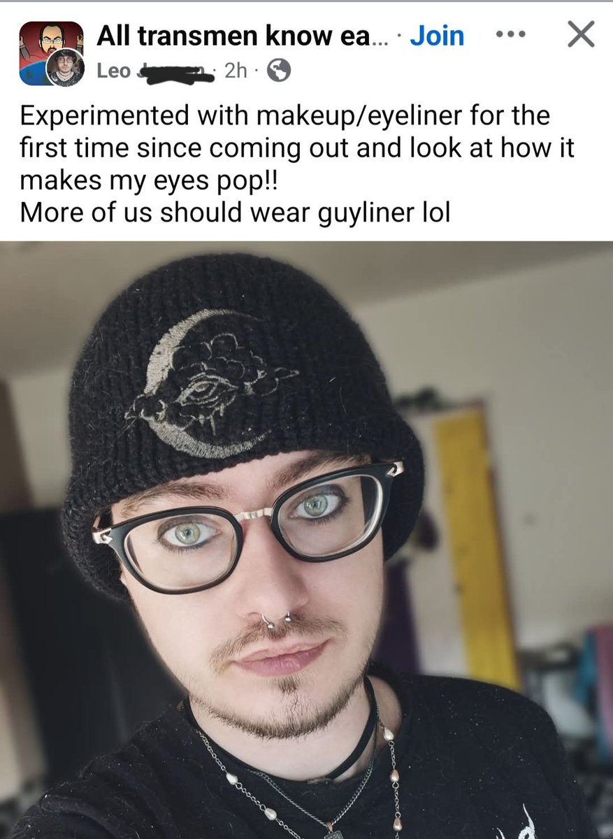 Paul Hawthorne tweet media