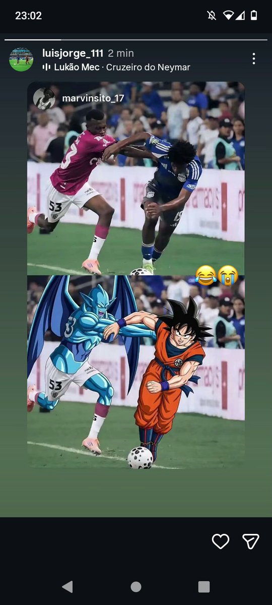 Undertake1212's tweet photo. JAJA LO QUE ACABA DE SUBIR FRAGOZO, NUESTRA 💎
#Emelec https://t.co/iA3AFtjqnq