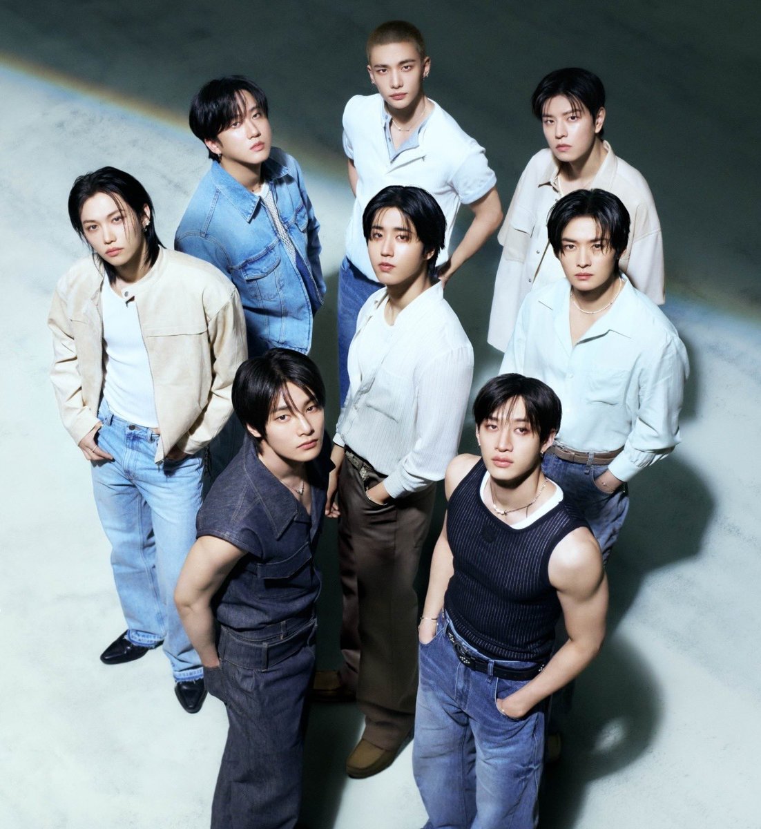 STRAY KIDS CHARTS tweet media