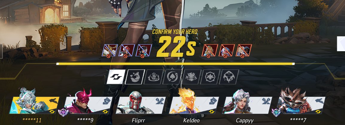 are we for real??? 6 HEALER bans???