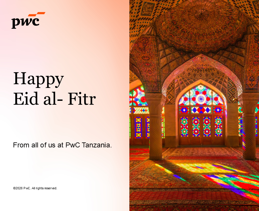 PwC Tanzania tweet media