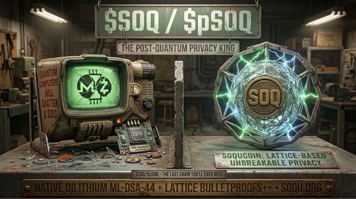 Soqucoin tweet media