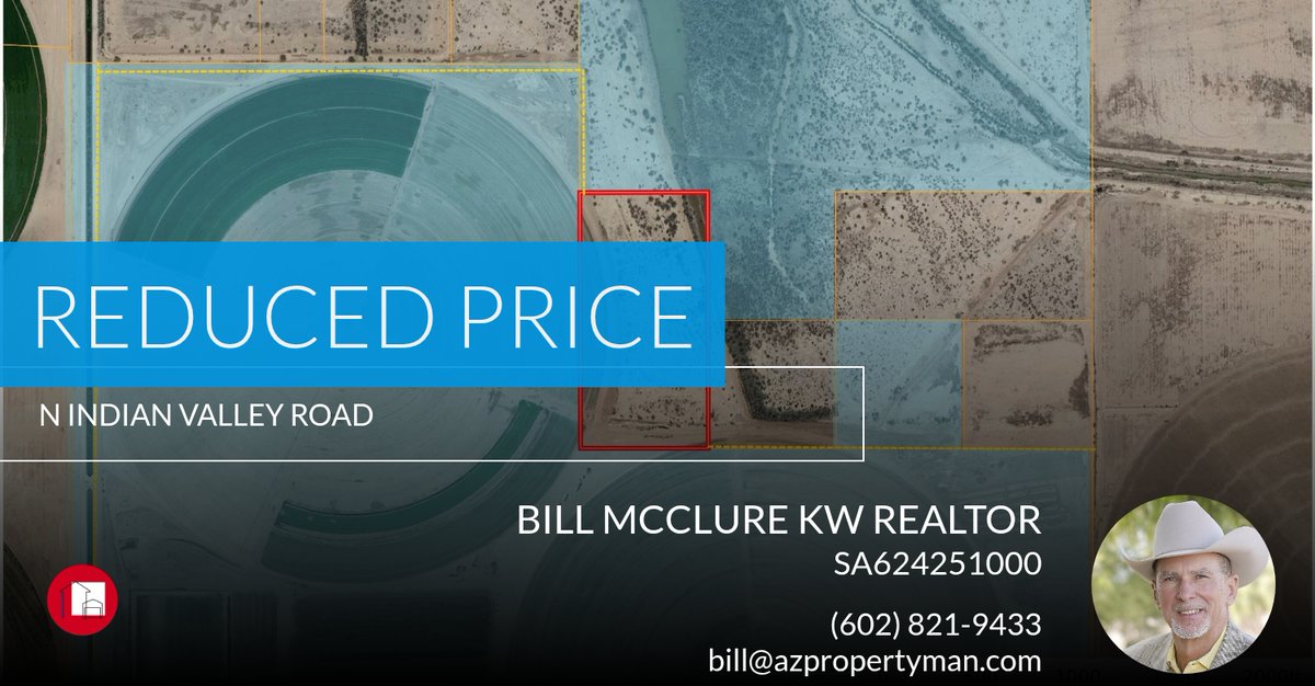 azpropertyman's tweet photo. 📍 Reduced Price 📍 This recently reduced home at N Indian Valley Road in Casa Grande won't last long, so, don't wait to set up a showing! Reach out here or at (602) 821-9433 for more information!

Bill McClure Keller Williams Real... https://t.co/awXaFPleBw https://t.co/ny5rS49q57