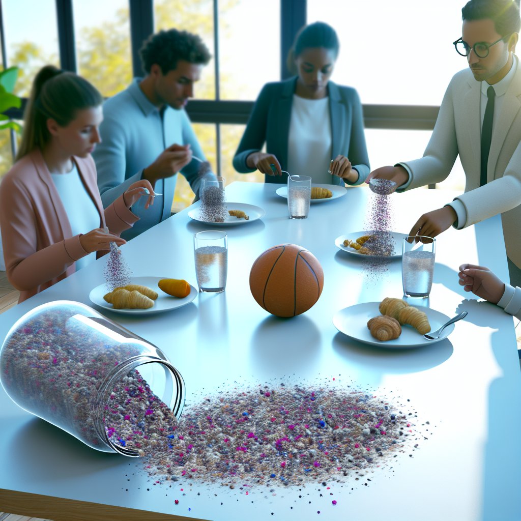 microplasticsGO's tweet photo. Microplastics are everywhere—from our oceans to the air we breathe, infiltrating our food chain and bodies. The health risks remain largely unknown, signaling an urgent crisis. #microplastics #environmentalhealth #microplasticpollution #researchgap https://t.co/jsdVxqViML https://t.co/xHCmr8IvAU