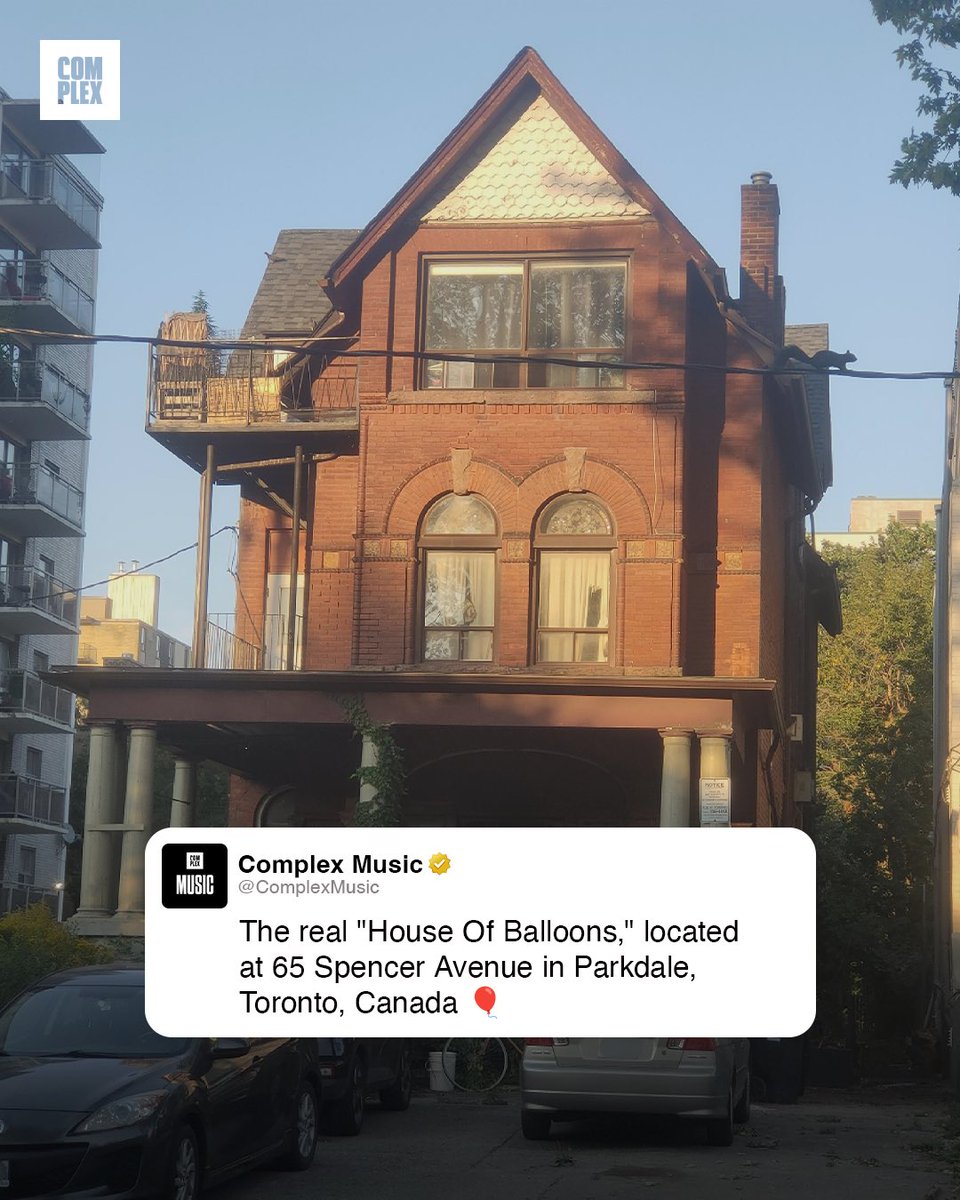 Complex Music tweet media