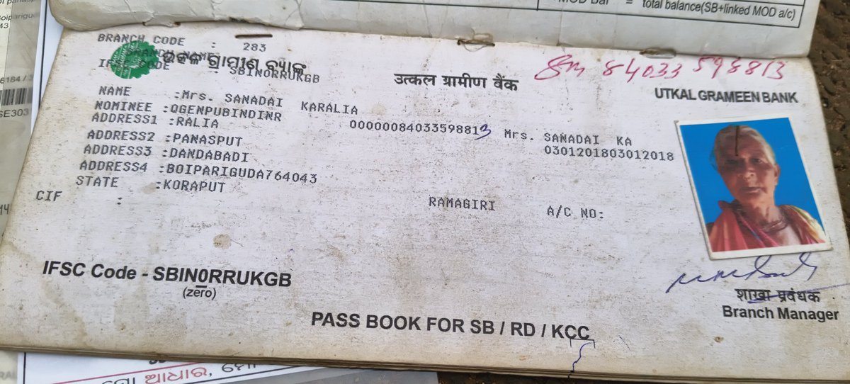 Mr. Bijay Khara. tweet media