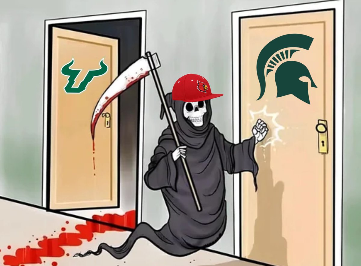 Tick tock, fuckface <a href="/MSU_Basketball/">Michigan State Men's Basketball</a>