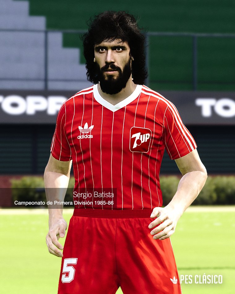 PES CLÁSICO tweet media