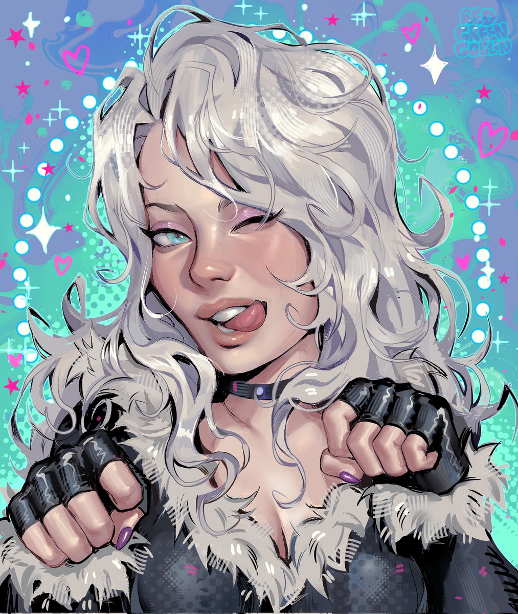 redgreengoblin (commissions: open) tweet media