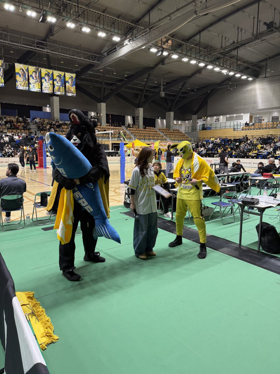 北都プロレス【公式X】 tweet media