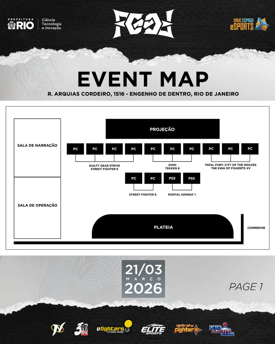 FGCL | eSports tweet media