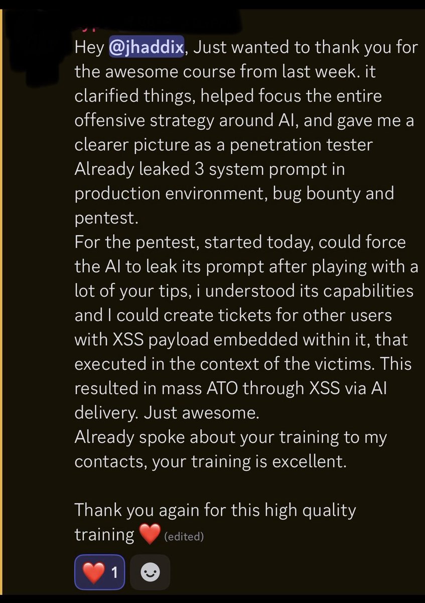 JS0N Haddix tweet media