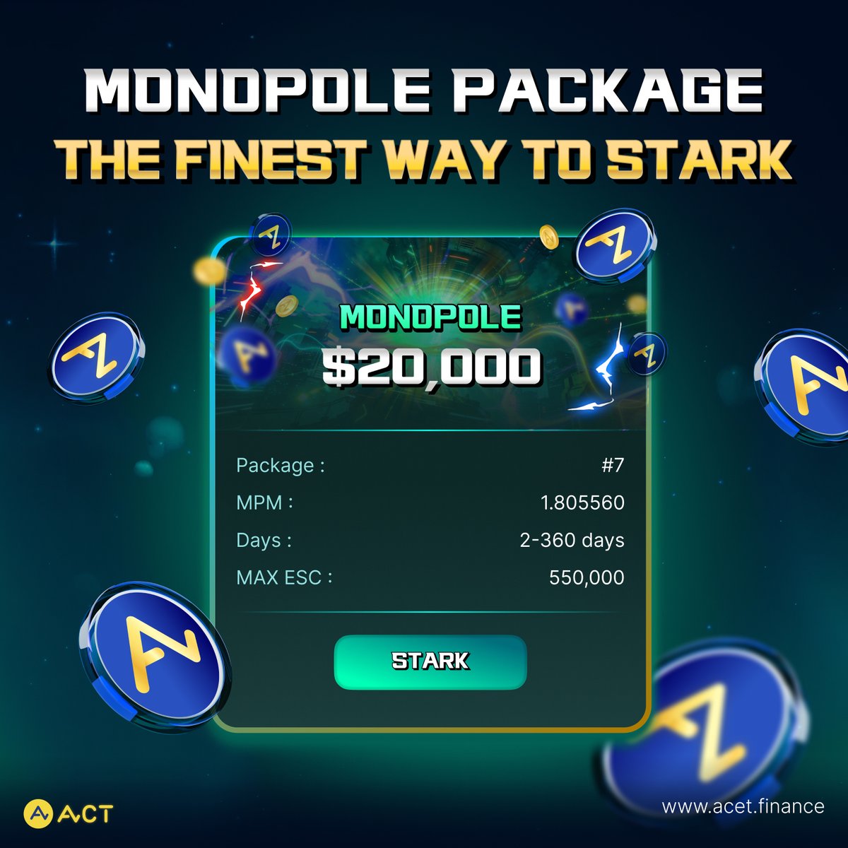 ACT - Acet tweet media