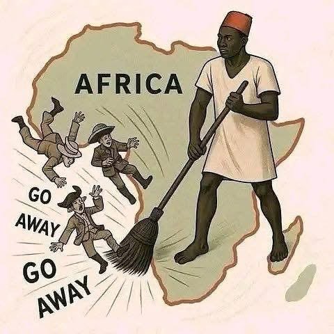 LOUIS K RANDALL JR🇱🇷 tweet media