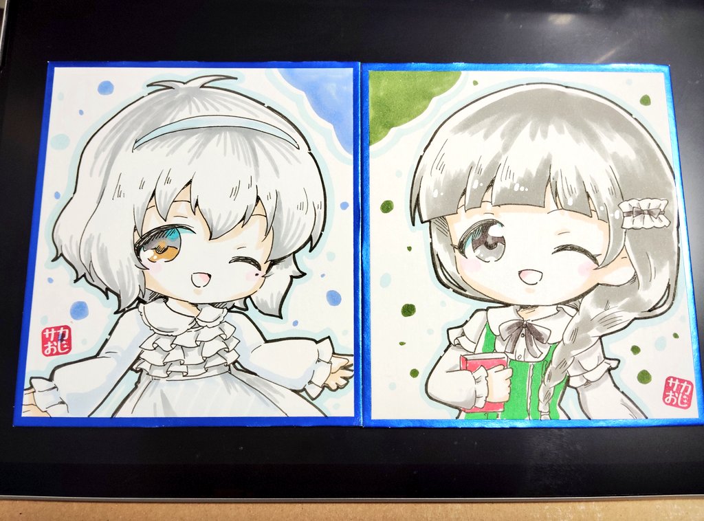 🐟サカおじ👴@シンステ(Y-35,36) tweet media