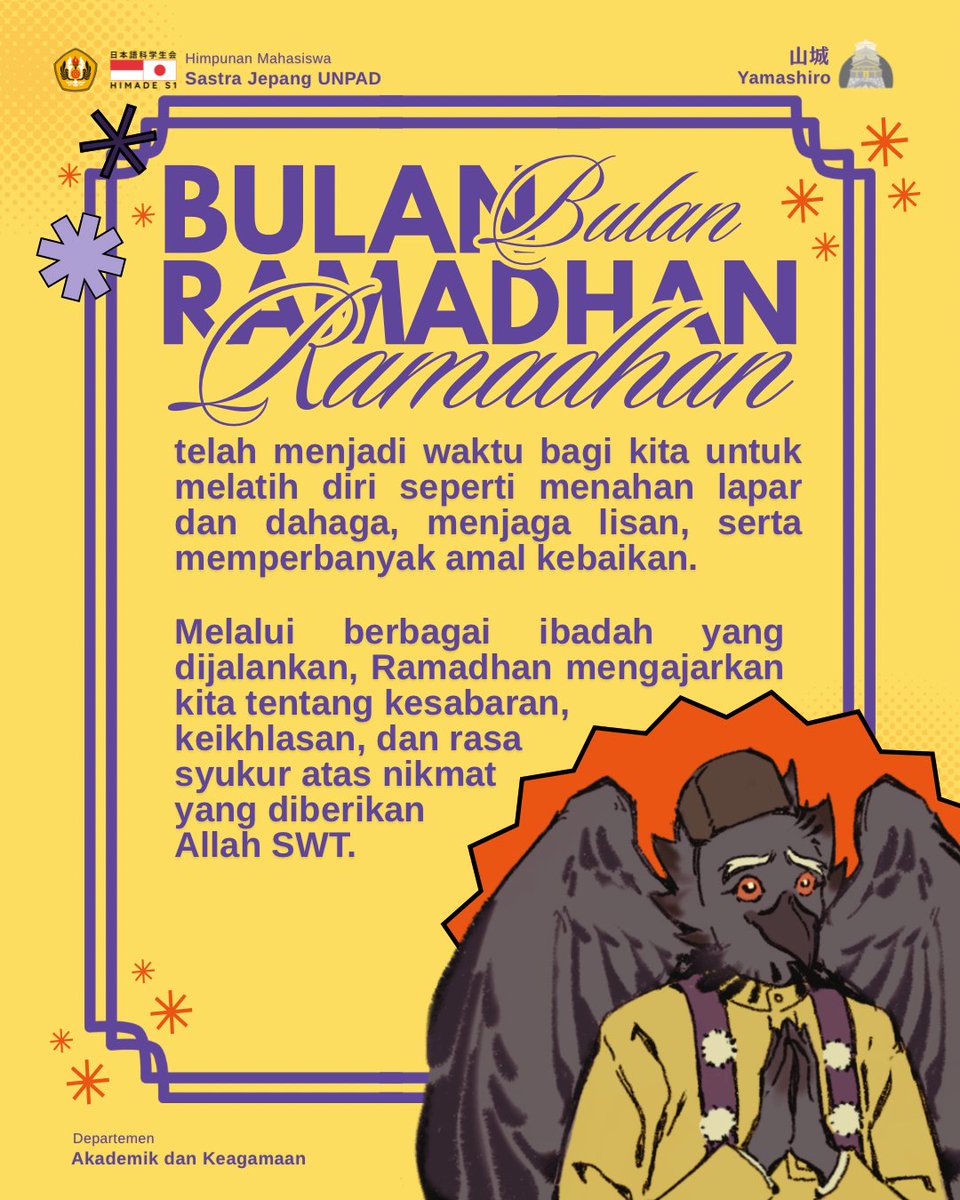 Himade Unpad tweet media