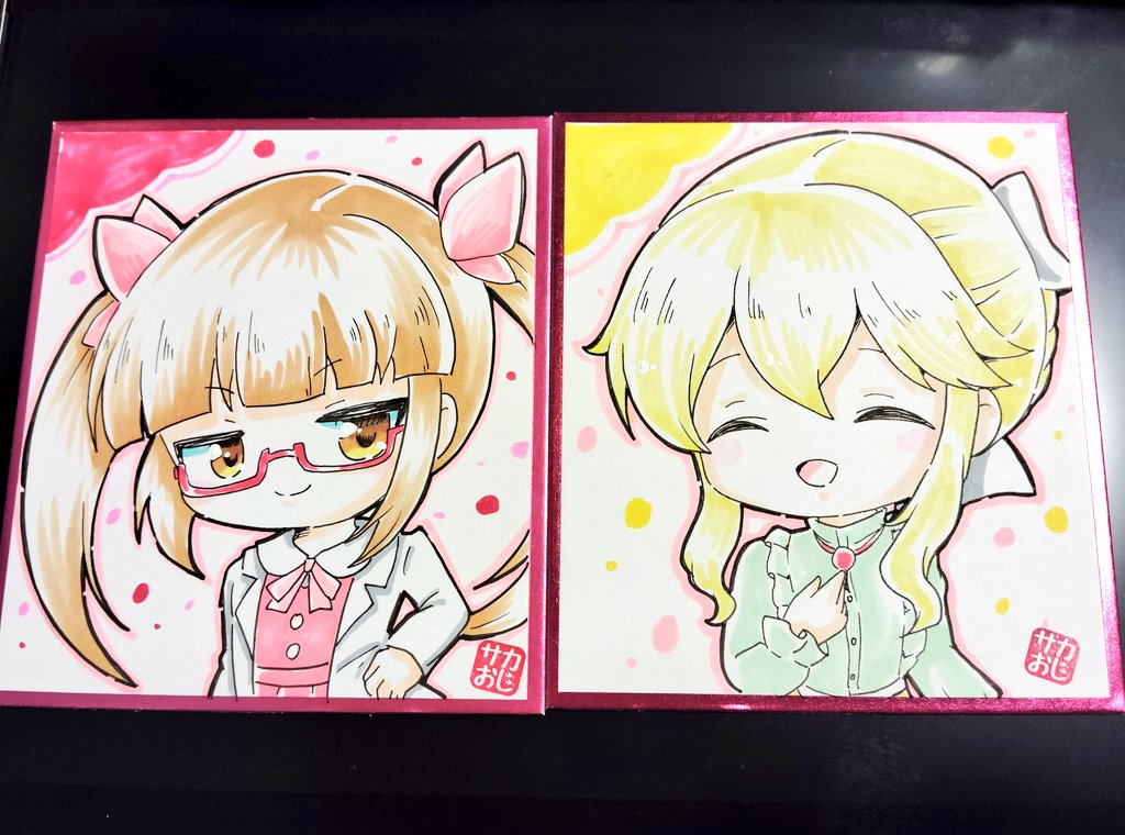 🐟サカおじ👴@シンステ(Y-35,36) tweet media