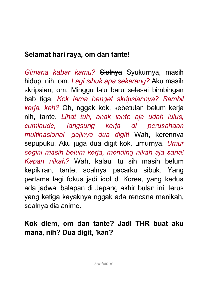 Writing Corner. tweet media