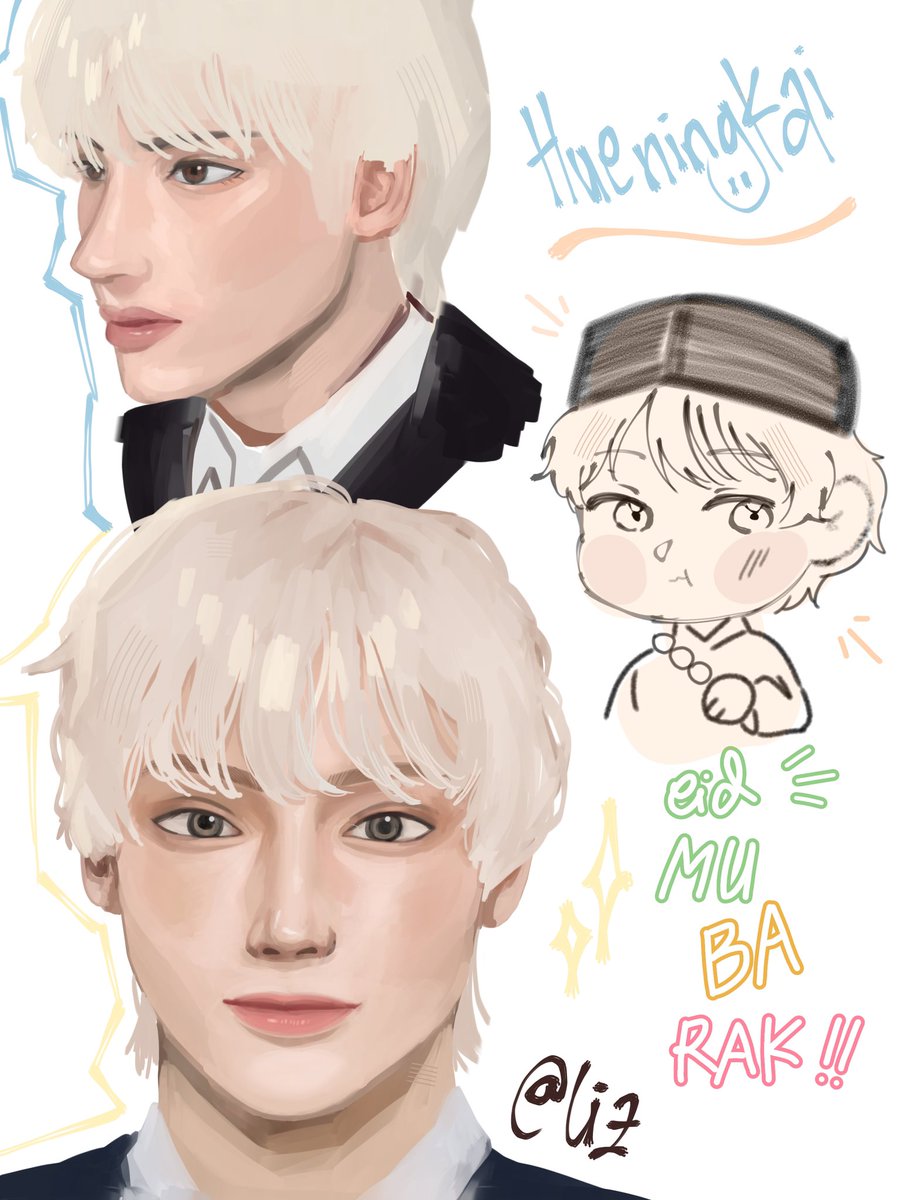 liz ☆ 리즈 🍉 tweet media